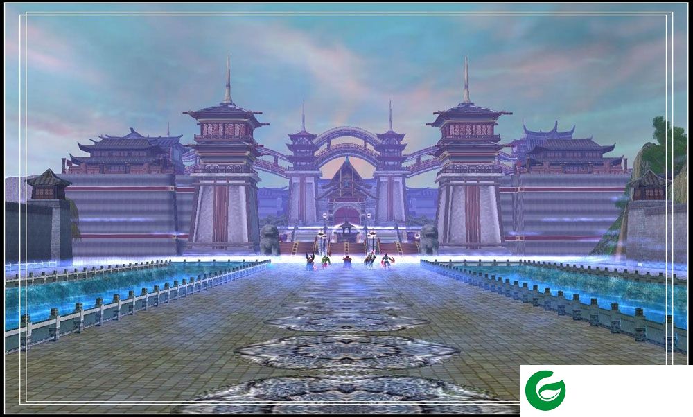 秦始皇朝1.06-秦始皇朝1.06正式版_魔兽防守地图下载附隐藏英雄密码