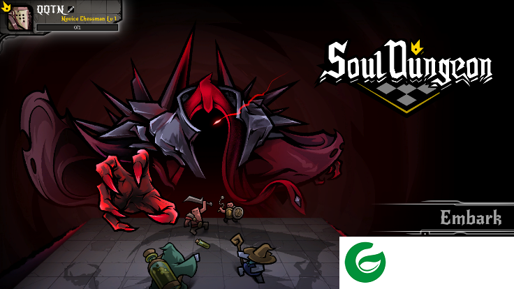 灵魂地牢(Soul Dungeon)