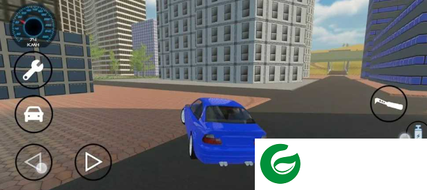 赛车之城沙盒模拟器
