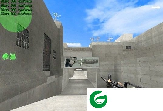 cs1.6沙漠灰地图下载-cs1.6仿cf沙漠灰地图下载cs1.5通用