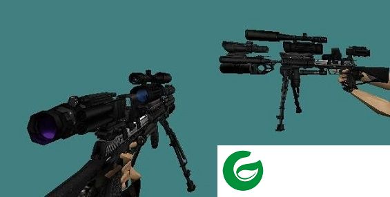 cs1.6usp模型