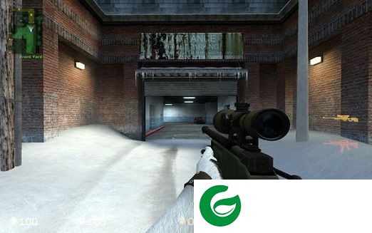 cs起源仿csgo武器