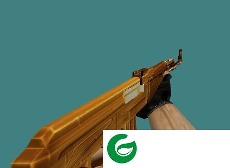 cs1.6黄金ak模型下载-cs1.6黄金ak47模型下载