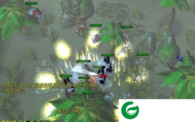 天堂之路1.1-天堂之路v1.1正式版_魔兽rpg地图下载附隐藏英雄密码