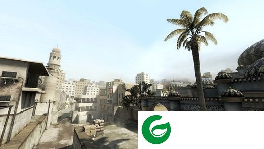 cs起源仿csgo地图