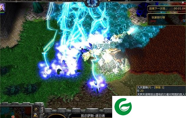 灵界之战3.0-灵界之战3.0魔主降临_魔兽防守地图下载附隐藏英雄密码