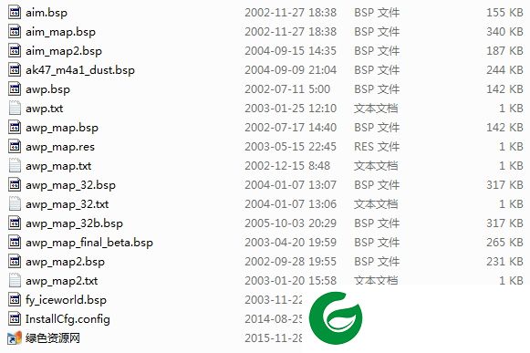 cs1.6 awp地图下载-反恐精英cs1.6 awp_map下载