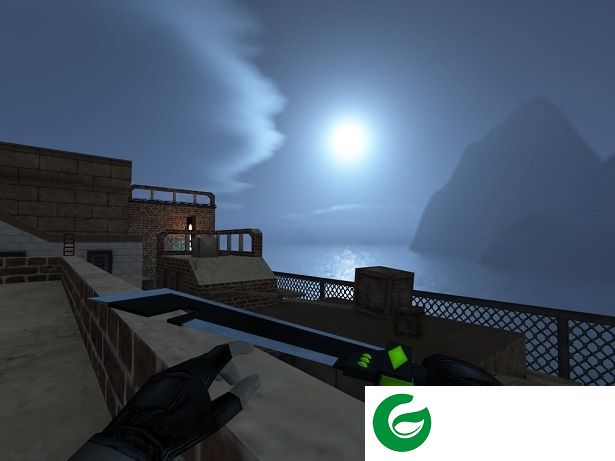 cs1.6刀模型