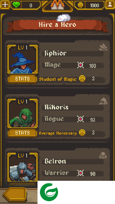 像素动物家(Guilds)