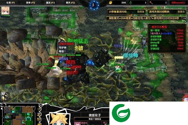 日常special2.1-日常special2.1正式版下载附隐藏英雄密码