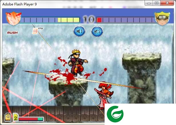 死神vs火影2.6
