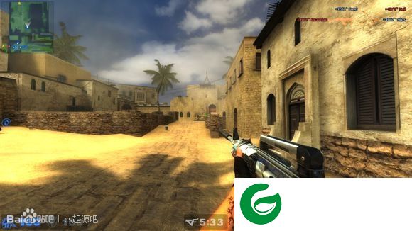 cs起源m4a1雷神模型