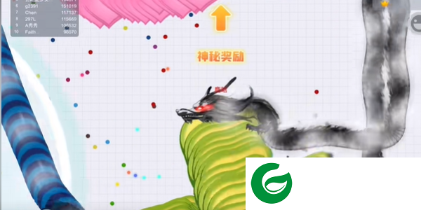 神龙来袭
