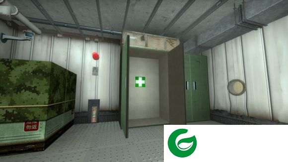 csgo运输船创意工坊
