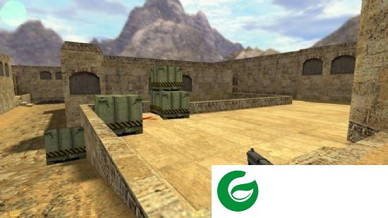 cs1.6沙漠2地图下载-cs1.6沙漠2地图(de_dust2.bsp)下载