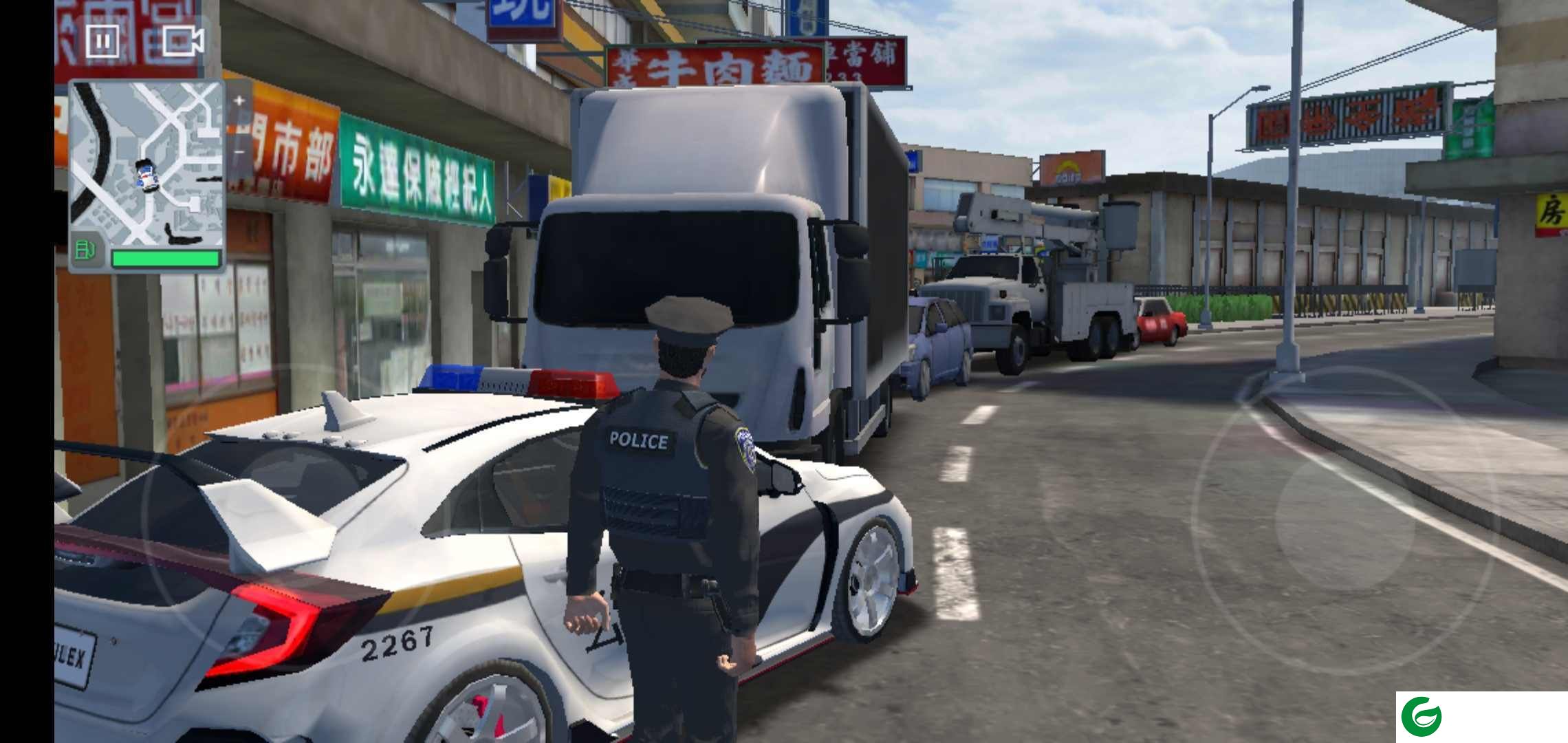 警察模拟器中文版下载-警察模拟器中文版无限金币下载1.8.9-