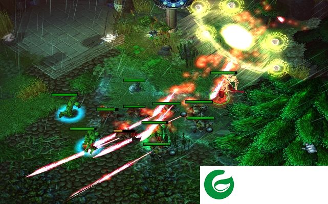 那年的桃源1.1-那年的桃源v1.1_魔兽rpg地图下载附隐藏英雄密码