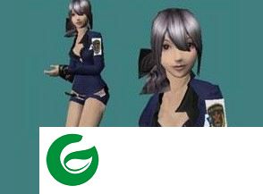 cs1.6女警人物模型-cs1.6仿街舞区女警人物模型下载