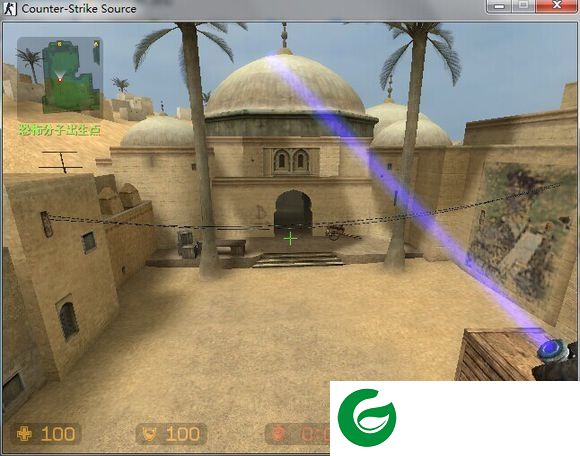 cs1.6激光剑模型