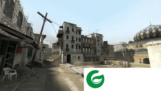 cs起源仿csgo地图