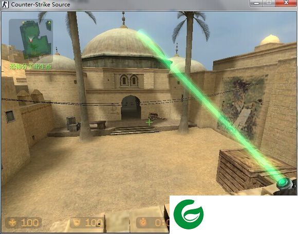 cs1.6激光剑模型