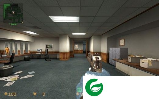 css仿csgo武器包-cs起源仿csgo武器模型下载