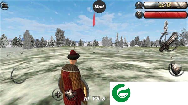 钢铁之躯2无敌版下载-钢铁之躯2无敌版无限血秒杀mod版下载1.5-