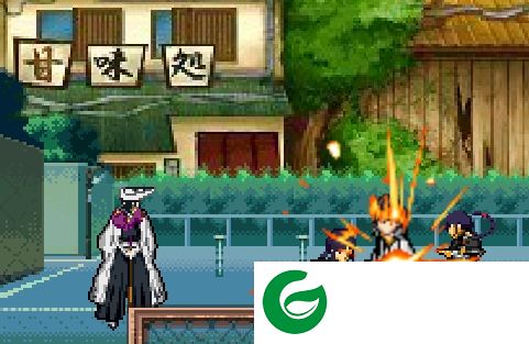 死神vs火影2.6