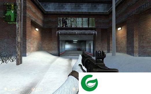 cs起源仿csgo武器