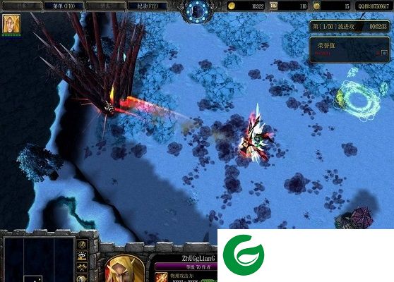 魔兽阿拉德战记1.29-阿拉德战记异次元裂缝v1.29_魔兽防守地图下载附隐藏英雄密码及攻略