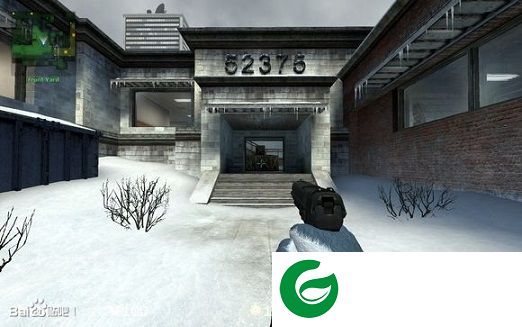 cs起源仿csgo模型