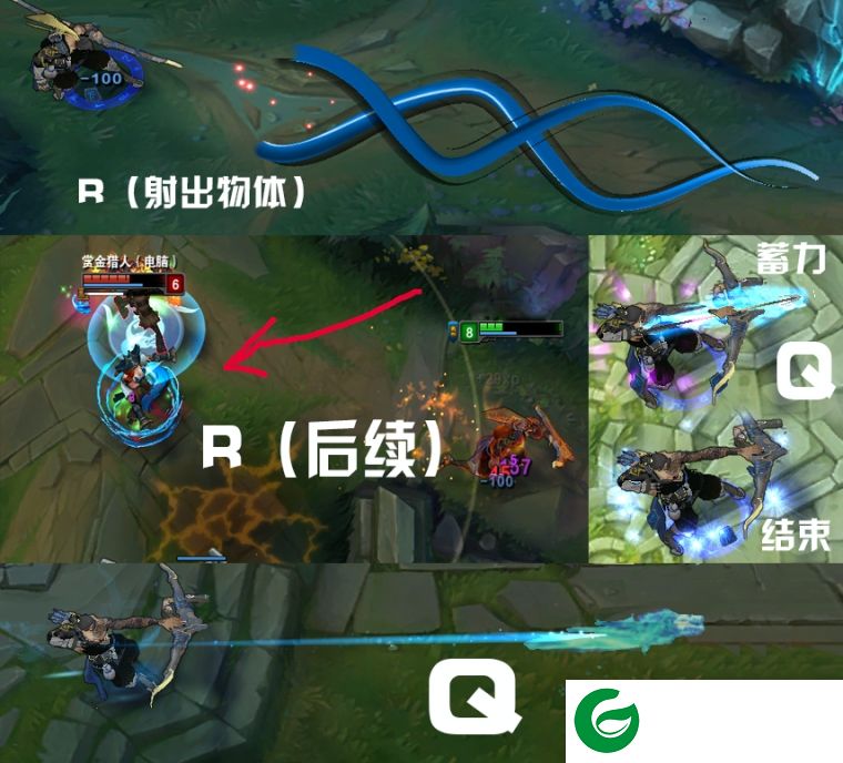 lol半藏自制皮肤下载-lol半藏韦鲁斯皮肤包下载附半藏音效