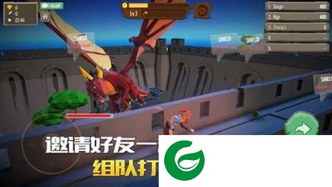 战斧大乱斗下载-战斧大乱斗安卓版下载-