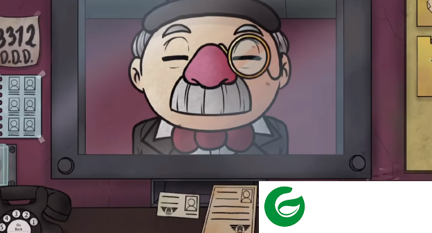 伪人邻居游戏