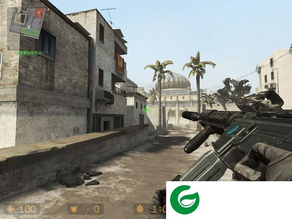 cs起源cod手臂模型