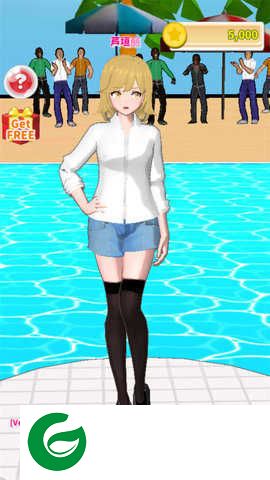 美少女比赛游戏下载-美少女比赛官方版下载1.2.2-