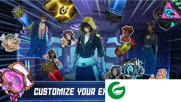 突变体创世纪(Mutants Genesis)