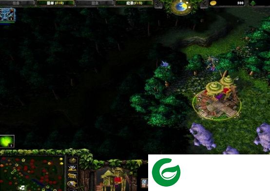 擒守战争1.0.33-擒守战争v1.0.33_魔兽防守地图下载附游戏攻略