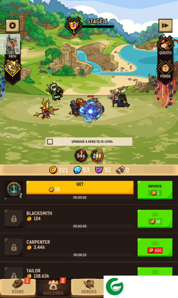 无尽的土地(Endlesslands)
