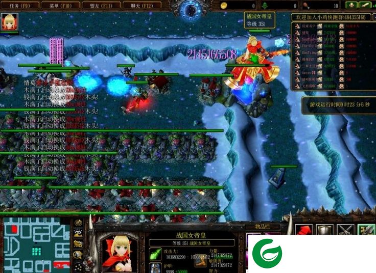 小鸡快跑5.9-小鸡快跑v5.9正式版_魔兽对抗地图下载附隐藏英雄密码