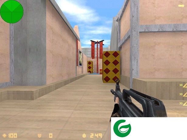 cs1.6仿cf武器包下载-cs1.6高仿cf英雄级武器模型包下载共60个