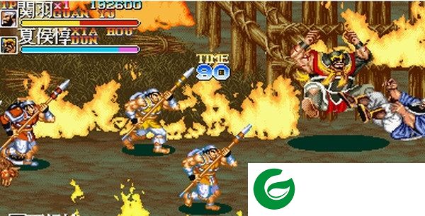 三国志2三圣剑rom下载-街机三国志2三圣剑rom下载mame模拟器版