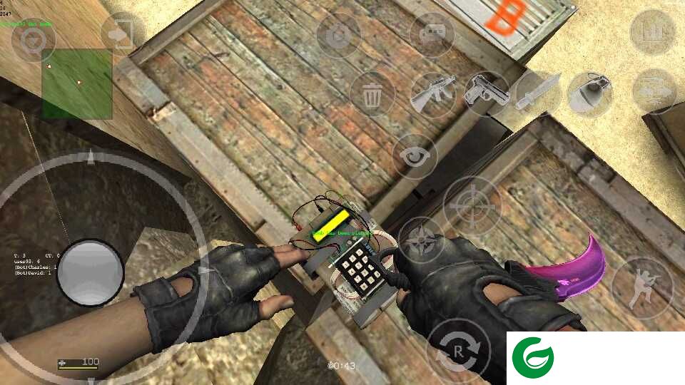 csgo单机版更新下载-csgo单机版安卓下载1.0-