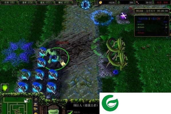 绿外海量众神v4.48-绿色循环圈外传之海量众神4.48下载