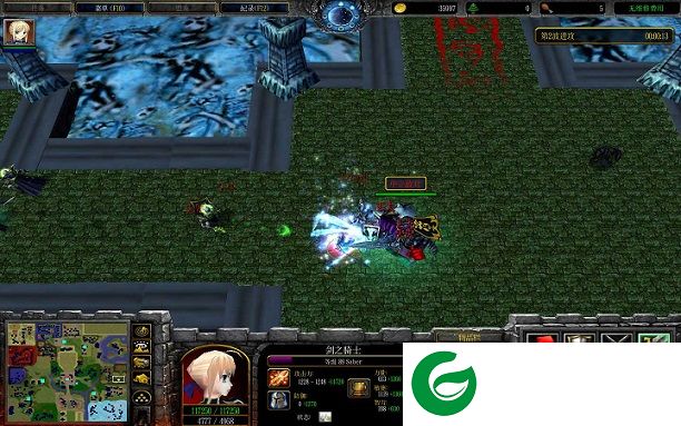 魔兽之路2.1b-魔兽之路v2.1b_魔兽防守地图下载附隐藏英雄密码