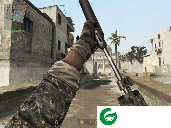 cs起源cod手臂模型