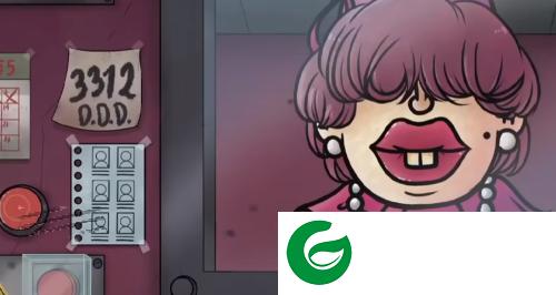 伪人邻居游戏