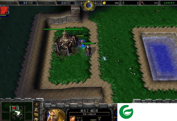 工兵英雄1.0-工兵英雄v1.0_魔兽对抗地图下载附游戏攻略