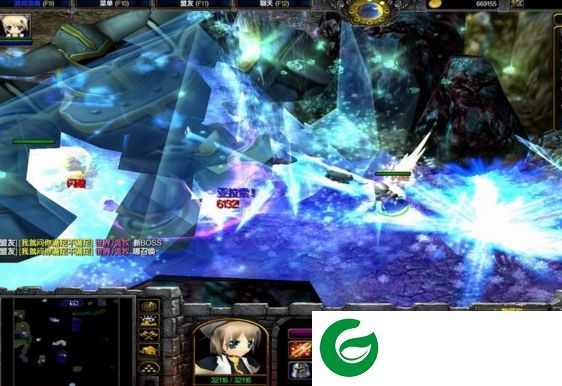 世界rpg0.21e-世界rpgv0.21e中文版_魔兽orpg地图下载附地图攻略