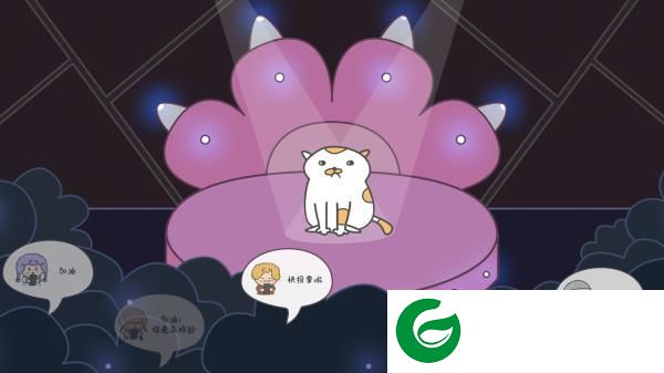 主播和猫的故事